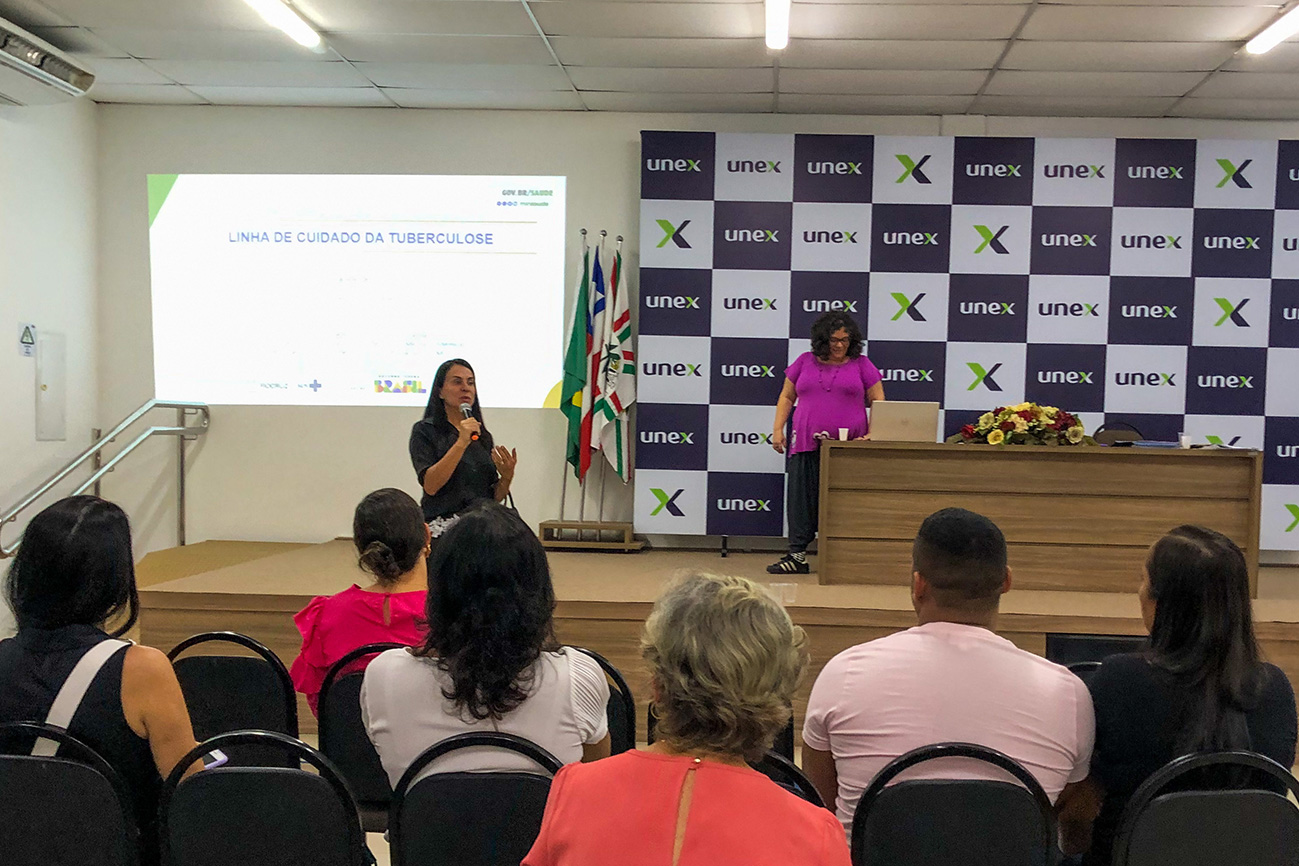 Enfermeiros S O Capacitados Para A Reestrutura O Do Centro De Testagem